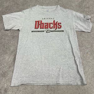 2008 Diamondbacks Tee - Large